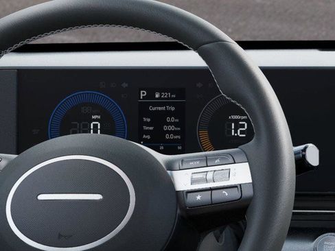 New 2026 Hyundai Kona SEL Premium image 14