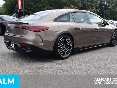 Used 2023 Mercedes-Benz EQS AMG Base w/ Trim Level Package image 9