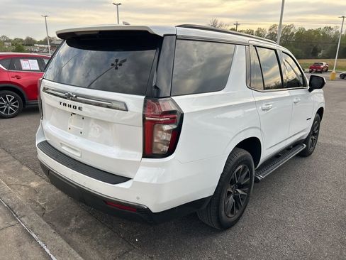 Used 2022 Chevrolet Tahoe Z71 image 5