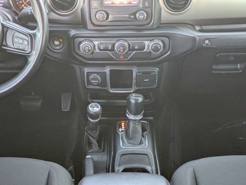 Used 2021 Jeep Gladiator Sport w/ Trailer Tow Package image 18