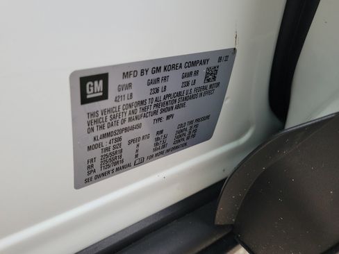 Used 2023 Buick Encore GX Select FWD image 30