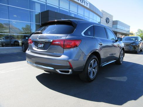 Used 2018 Acura MDX SH-AWD image 10