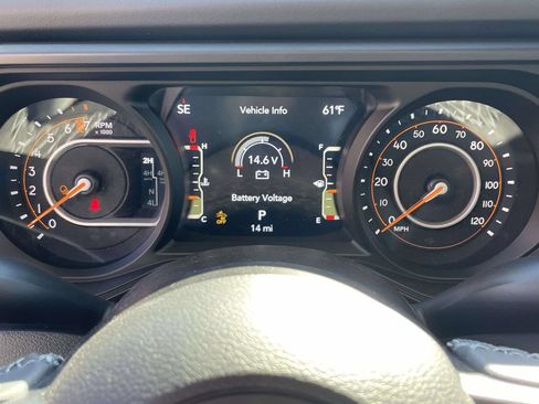 New 2026 Jeep Gladiator Rubicon AWD/4WD image 13