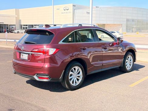 Used 2016 Acura RDX AWD w/ Technology Package image 9