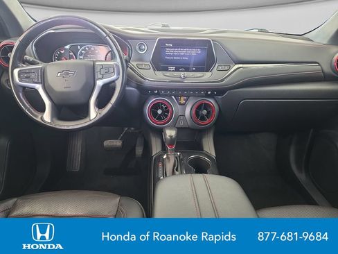 Used 2020 Chevrolet Blazer RS AWD/4WD image 12