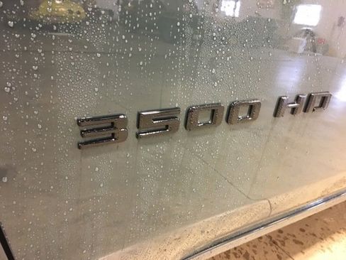 New 2026 Chevrolet Silverado 3500 LTZ w/ LTZ Plus Package image 11