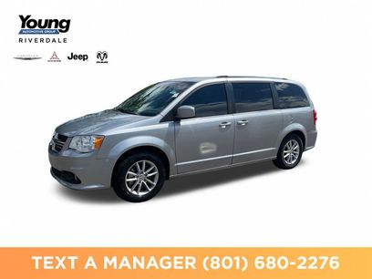 Used 2020 Dodge Grand Caravan SXT