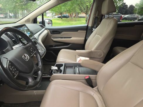 Used 2022 Honda Odyssey EX-L image 23