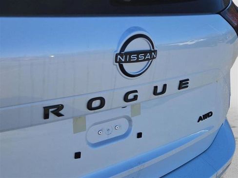 New 2026 Nissan Rogue SV image 3