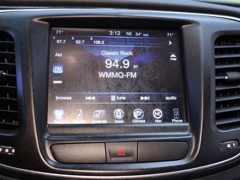 Used 2016 Chrysler 200 C w/ Sun & Sound Group image 24