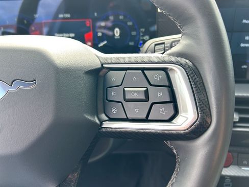 Used 2024 Ford Mustang Coupe RWD image 16