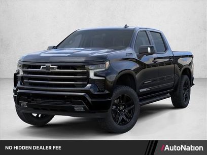 New 2026 Chevrolet Silverado 1500 High Country w/ Midnight Edition