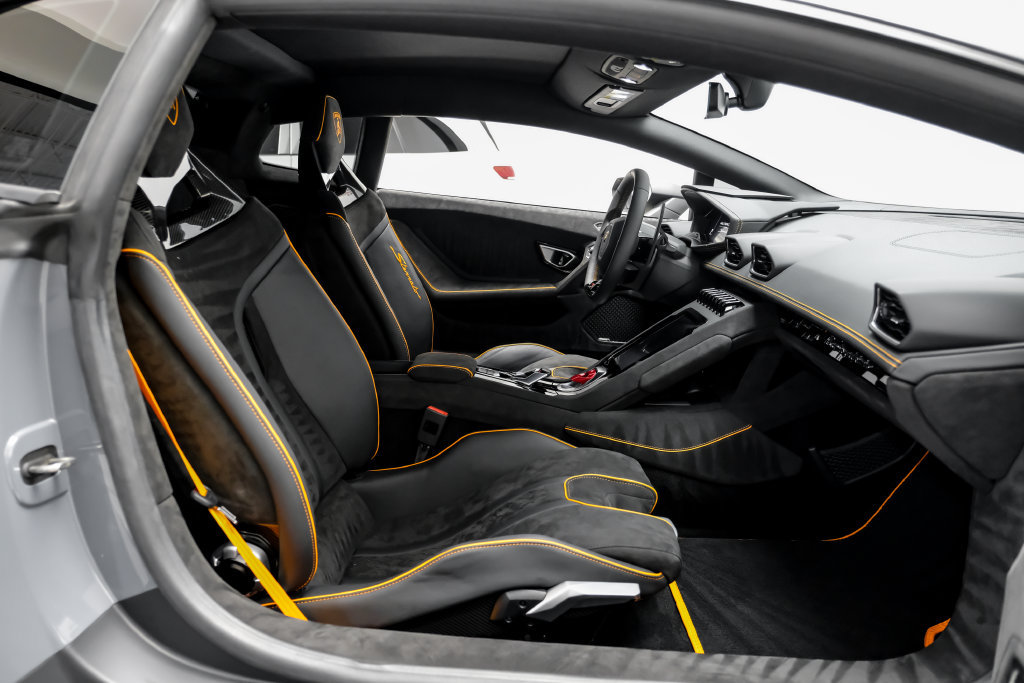 Used 2024 Lamborghini Huracan Sterrato AWD/4WD image 28