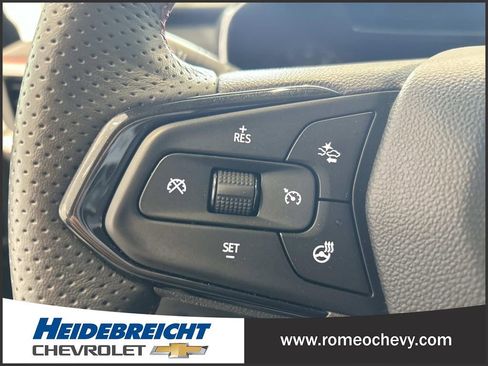 Certified 2023 Chevrolet TrailBlazer RS w/ Convenience Package image 19