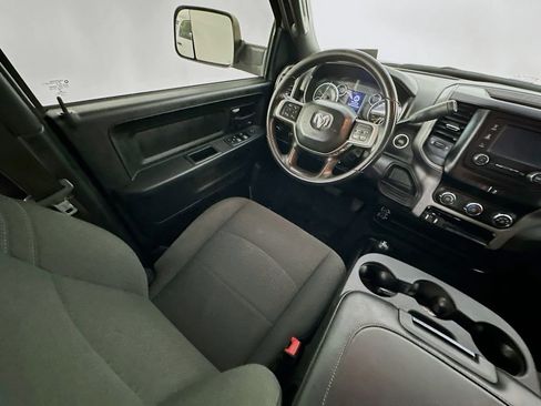 Used 2022 RAM 3500 Tradesman AWD/4WD image 9