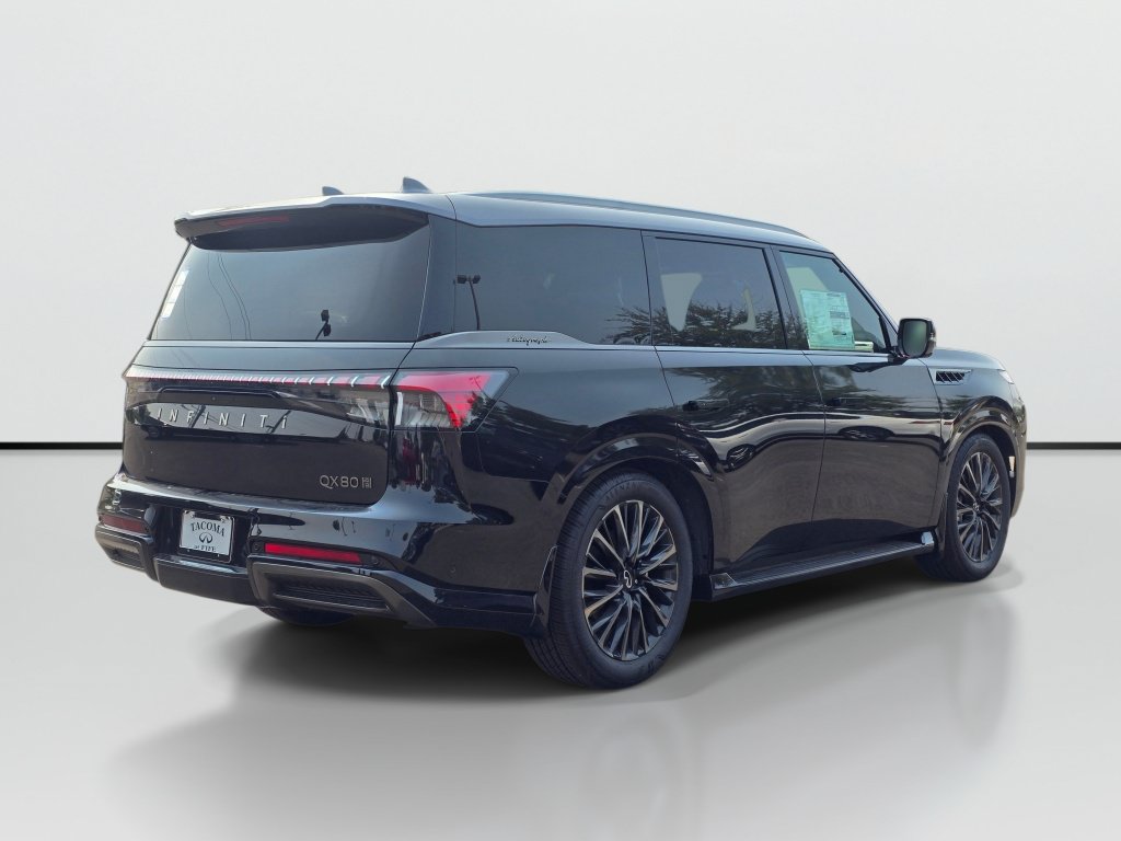 New 2026 INFINITI QX80 Autograph AWD/4WD image 5