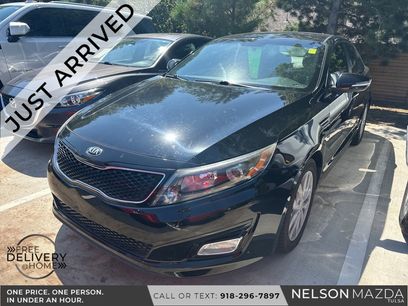 Used 2014 Kia Optima EX
