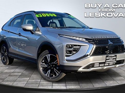 New 2026 Mitsubishi Eclipse Cross SE image 1