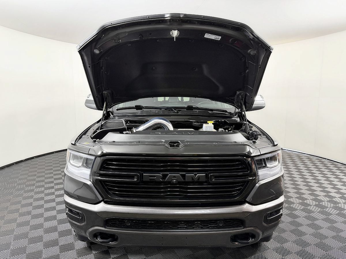 Used 2023 RAM 1500 Laramie AWD/4WD image 21