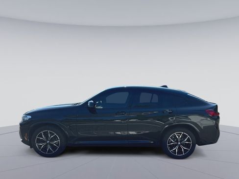 Used 2024 BMW X4 xDrive30i w/ M Sport Package AWD/4WD image 8