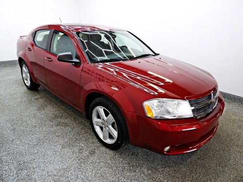 Used 2008 Dodge Avenger SXT w/ Sport Appearance Group FWD image 3