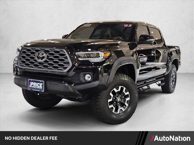 Used 2023 Toyota Tacoma TRD Off-Road AWD/4WD image 1