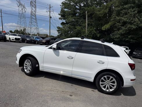 Used 2017 Audi Q5 2.0T Premium w/ Audi MMI Navigation Plus AWD/4WD image 8