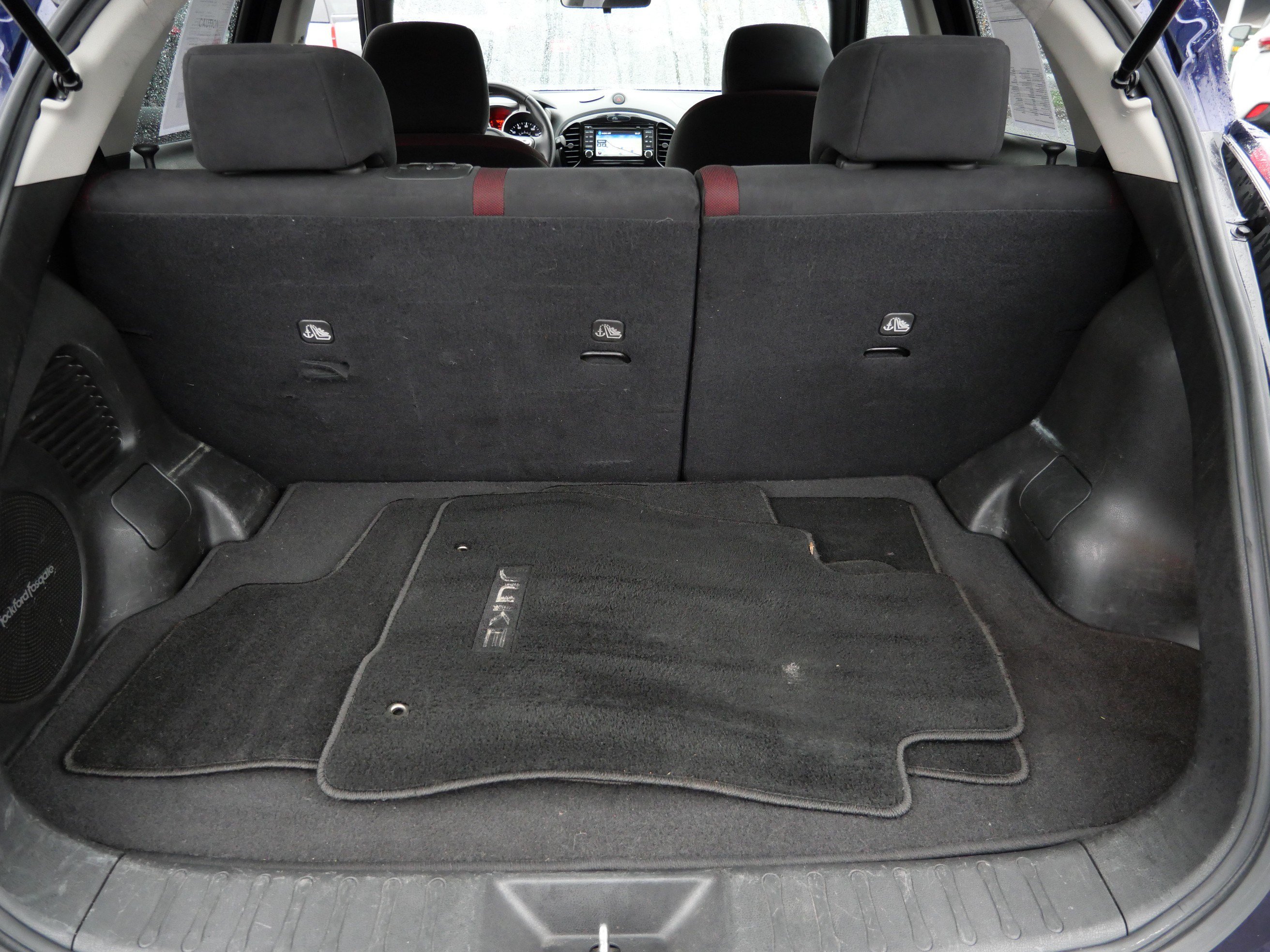 Used 2015 Nissan Juke SV w/ Technology Package AWD/4WD image 18