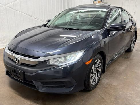 Used 2017 Honda Civic EX image 11