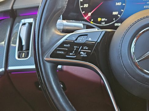 Used 2022 Mercedes-Benz S 580 4MATIC Sedan image 27