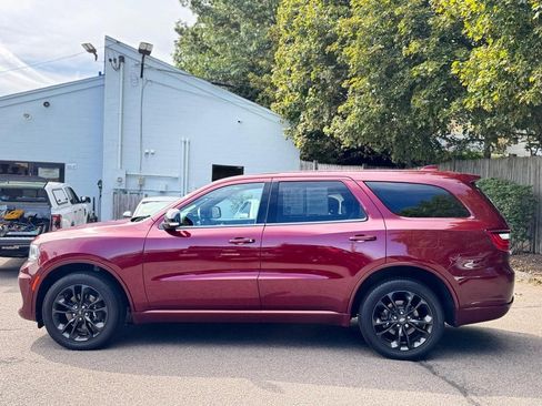 Used 2021 Dodge Durango GT image 3