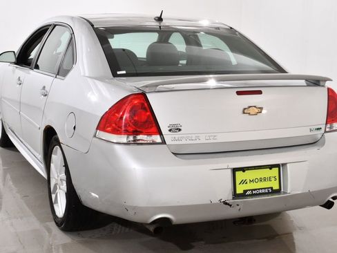Used 2012 Chevrolet Impala LTZ FWD image 14