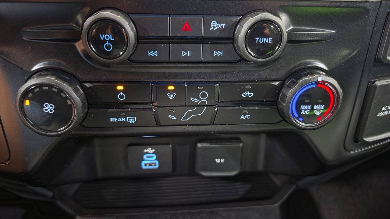 Used 2026 Ford F250 XL w/ STX Appearance Package AWD/4WD image 34