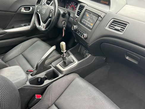 Used 2013 Honda Civic Si image 15
