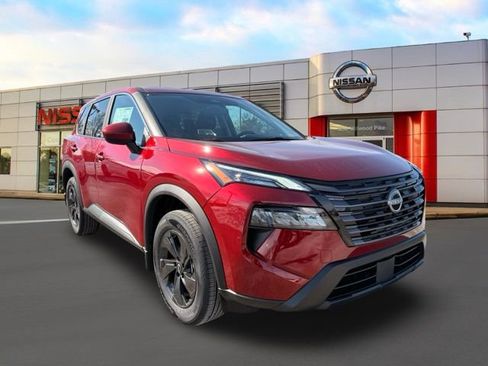 New 2026 Nissan Rogue SV w/ Cold Weather Package image 1