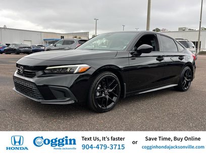 Used 2023 Honda Civic Sport