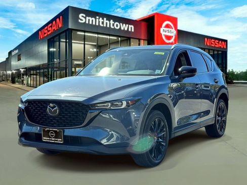 Used 2023 MAZDA CX-5 Carbon Edition image 31