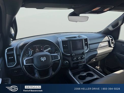 Used 2022 RAM 1500 Big Horn RWD image 10