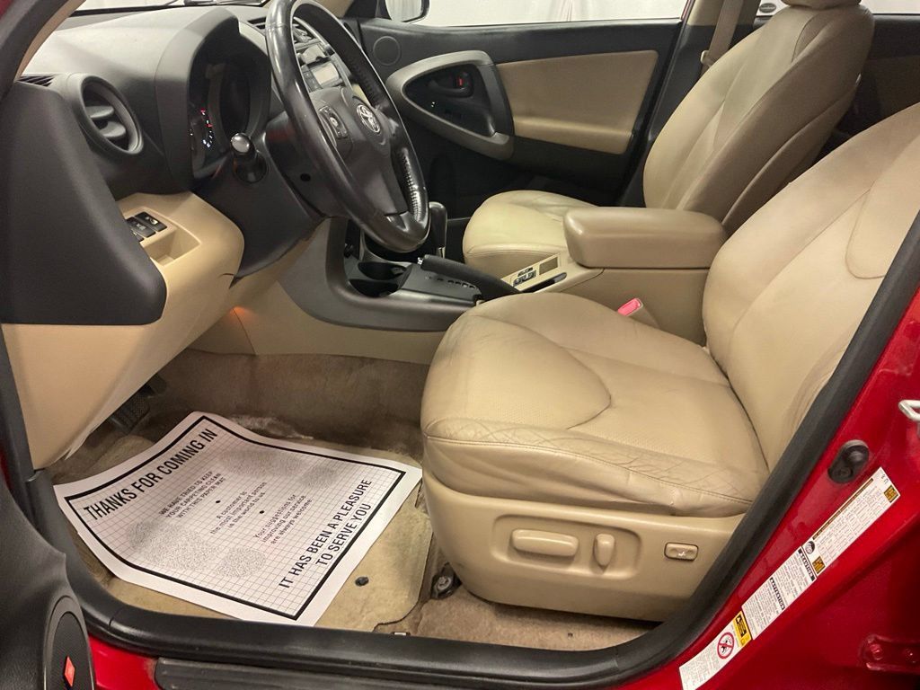 Used 2010 Toyota RAV4 Limited w/ Limited Extra Value Pkg AWD/4WD image 9