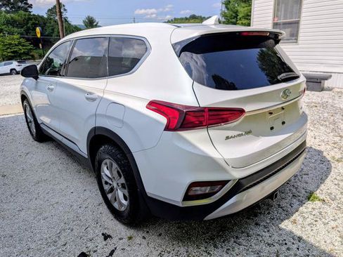 Used 2020 Hyundai Santa Fe SEL AWD/4WD image 14