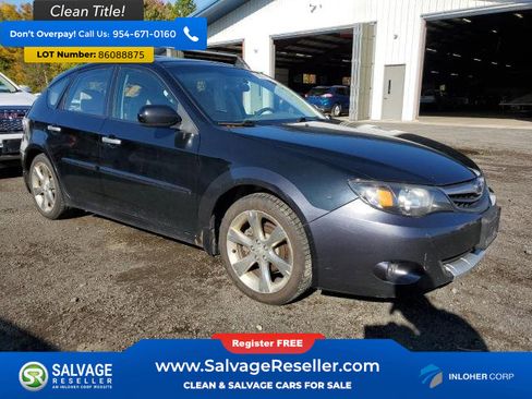 Used 2011 Subaru Impreza Outback Sport image 5