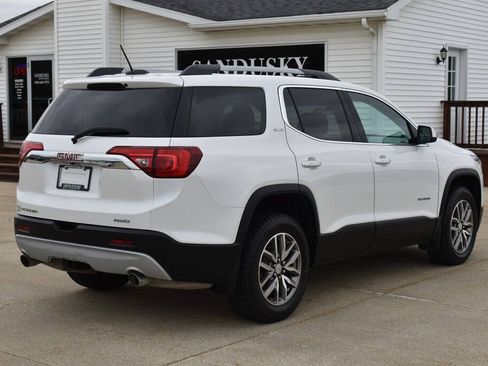 Used 2019 GMC Acadia SLE AWD/4WD image 3