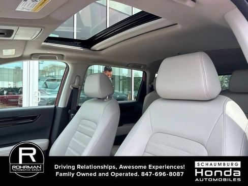 Used 2024 Honda CR-V EX-L image 13