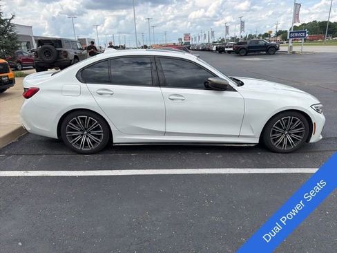 Used 2020 BMW M340i RWD image 4