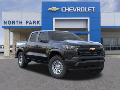 New 2026 Chevrolet Colorado W/T w/ Advanced Trailering Package