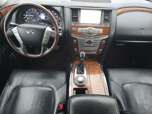Used 2019 INFINITI QX80 Luxe w/ Proassist Package image 8