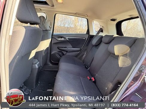 Used 2016 Honda Fit EX image 10