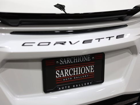 Used 2023 Chevrolet Corvette Stingray Premium Cpe w/ Z51 Performance Package image 30