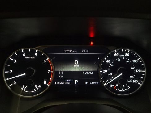 Used 2021 Nissan Rogue S AWD/4WD image 23