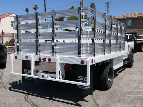 New 2026 RAM 5500 Tradesman w/ Safety Group AWD/4WD image 2